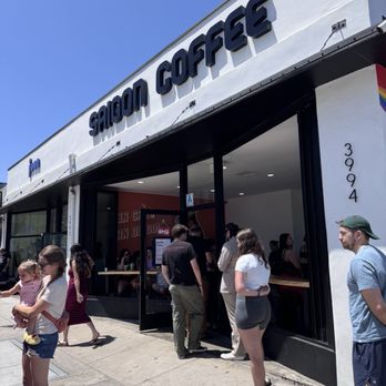 Saigon Coffee - Outside - Vietnamese Near Me - San Diego, California Saigon Coffee - Outside - Vietnamese Near Me - San Diego, California