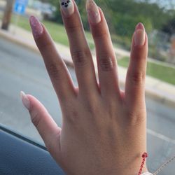 The Nail Place - My manicure