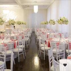 Broadway Florist - My Centerpieces done by Paul and his staff at Broadway Floral Designs