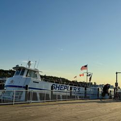 Shepler's Mackinac Island Ferry