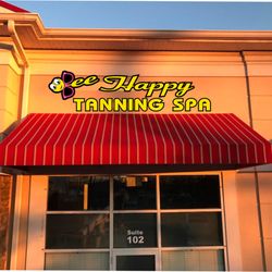 Bee Happy Tanning Spa - BUZZ IN AND CHECK US OUT!