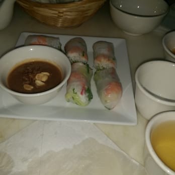 I Am Pho - Prawn summer starter - Vietnamese Near Me - Manchester, XGM