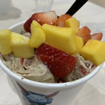 Class 520 - Strawberry matcha - Ice Cream & Frozen Yogurt Near Me - Rockville, Maryland Class 520 - Strawberry matcha - Ice Cream & Frozen Yogurt Near Me - Rockville, Maryland