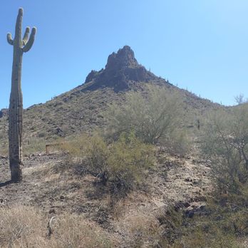 Picacho Peak State Park - Parks Near Me