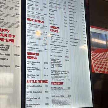 Krazy Katsu - Menu - Sandwiches Near Me - San Antonio, Texas Krazy Katsu - Menu - Sandwiches Near Me - San Antonio, Texas