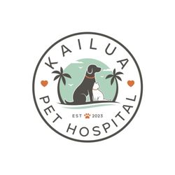 Kailua Pet Hospital - Logo