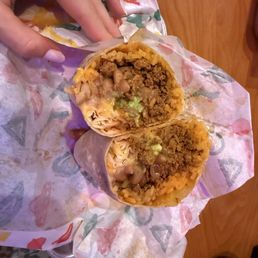 BURR CHORIZO BURR CHORIZO