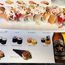 Sushi Ring