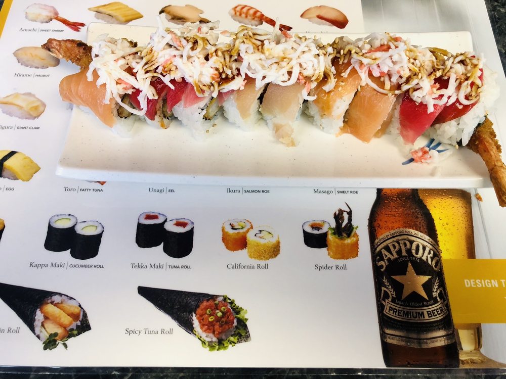 Sushi Ring