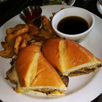 Cliff Dining Pub - French dip - Sushi Bars Near Me - Draper, Utah Cliff Dining Pub - French dip - Sushi Bars Near Me - Draper, Utah