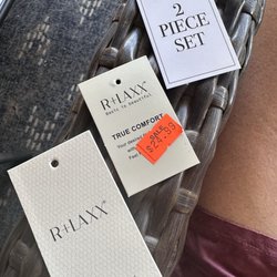 Shirt Off My Back - Tags from clothing