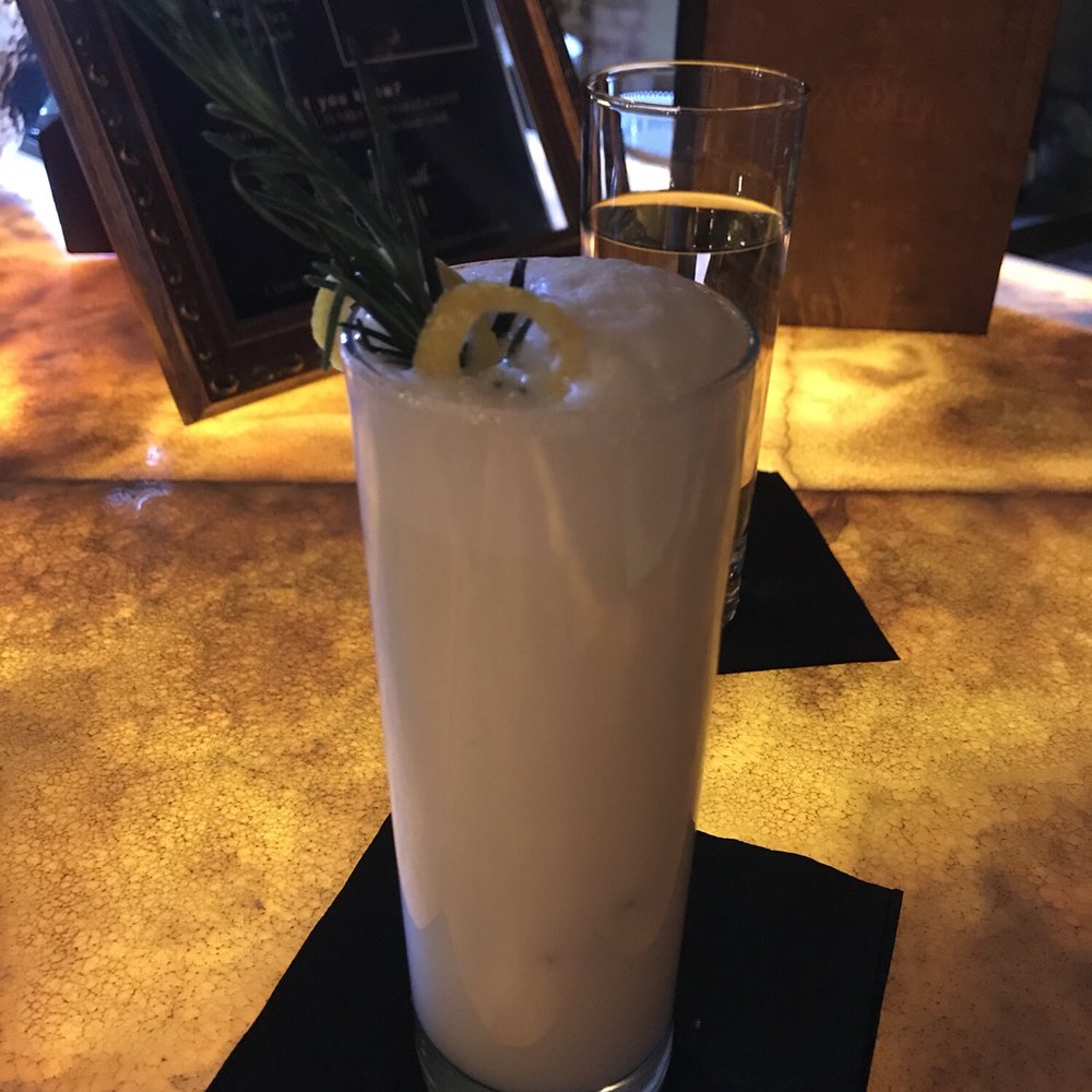 Vault - Gin fizz! So good! - Venues & Event Spaces Near Me - Cleveland, Ohio