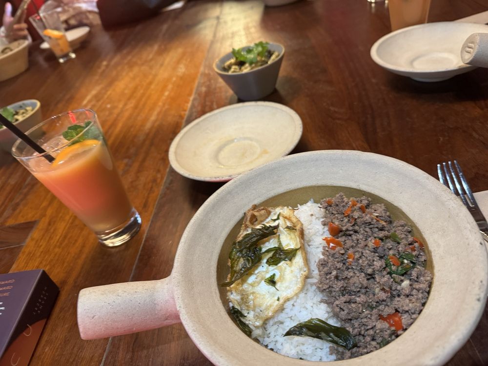 Busaba St Christopher's Place