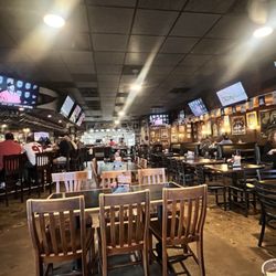 Trident Grills & Pizza Pub - Inside