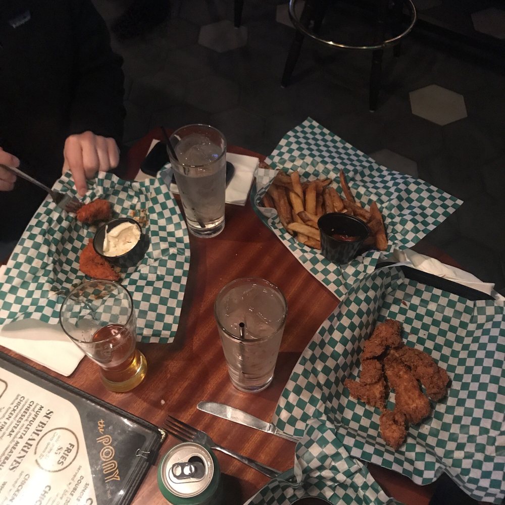 The Pony - Chicken Wings Near Me - Cincinnati, Ohio The Pony - Chicken Wings Near Me - Cincinnati, Ohio