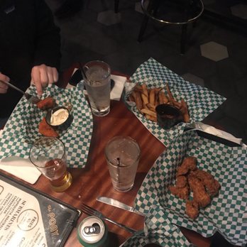The Pony - Chicken Wings Near Me - Cincinnati, Ohio The Pony - Chicken Wings Near Me - Cincinnati, Ohio
