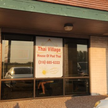 Thai Village - Outside - Thai Near Me - Wichita, Kansas Thai Village - Outside - Thai Near Me - Wichita, Kansas