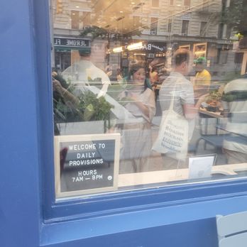 Daily Provisions - Upper East Side - Breakfast & Brunch Near Me - New York, New York Daily Provisions - Upper East Side - Breakfast & Brunch Near Me - New York, New York