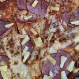 Hawaiian Pizza Hawaiian Pizza