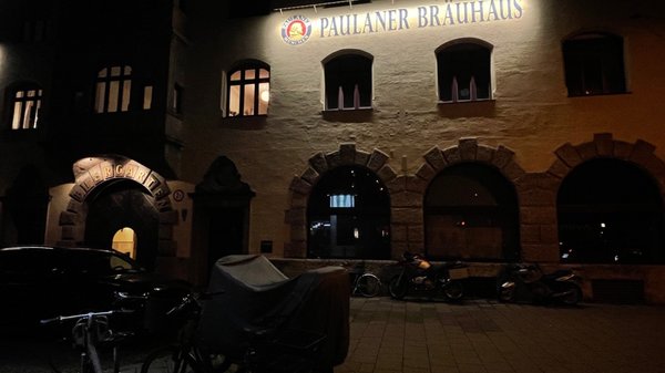 Paulaner Bräuhaus by null