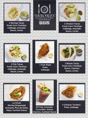 Menu photo 7 Menu photo 7