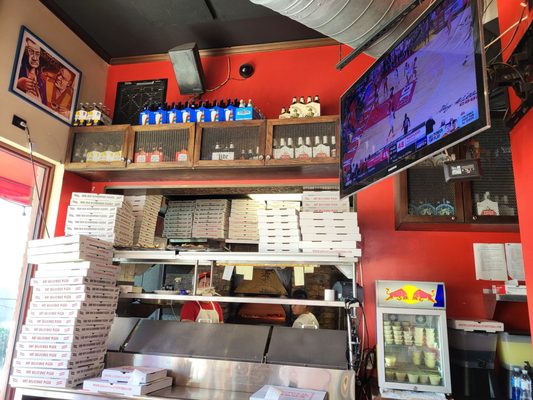 Luigi's Coal Oven Pizza by null