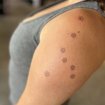 Opal Tattoo Studio - Zara's artwork - Tattoo Near Me - Los Angeles, California