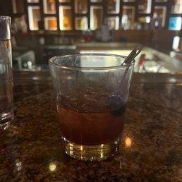 Good drinks though