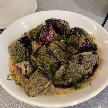 Ivan Ramen - Crispy eggplant - definitely get - Ramen Near Me - New York, New York Ivan Ramen - Crispy eggplant - definitely get - Ramen Near Me - New York, New York