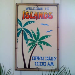 Islands Restaurant