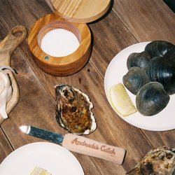 Shucking knives are available in the market!