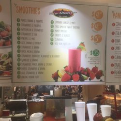 Rio Station Juice Bar