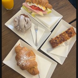 Mansson Bakery - 5/25/2025