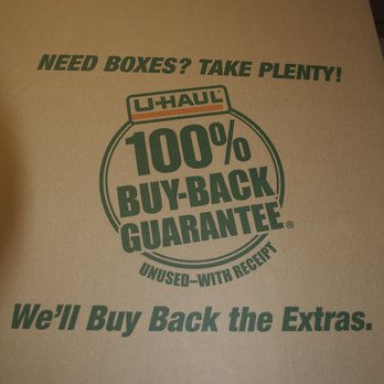 U-Haul - False advertising - Self Storage Near Me - Phoenix, Arizona