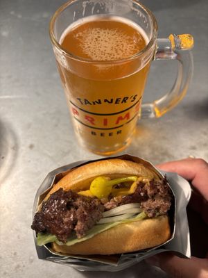 Tanner's Prime Burgers by null