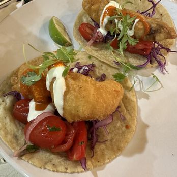 Holbox - Baja Shrimp Taco and Baja Fish Taco - Latin American Near Me - Los Angeles, California