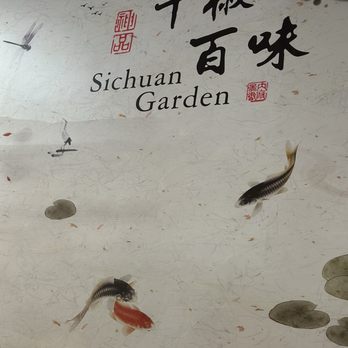 Sichuan Garden - Chinese Near Me - San Antonio, Texas