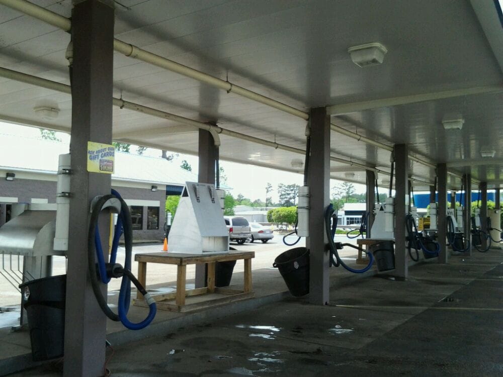 VENTURE CAR WASH OF BRANDON CLOSED 111 Stribling Ln, Brandon