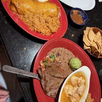 El Patio - Shrimp and steak plate - Mexican Near Me - Chula Vista, California El Patio - Shrimp and steak plate - Mexican Near Me - Chula Vista, California