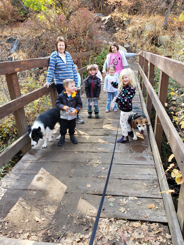 LITTLE MONKEY FACE PRESCHOOL Updated October 2024 12 E 2150 N