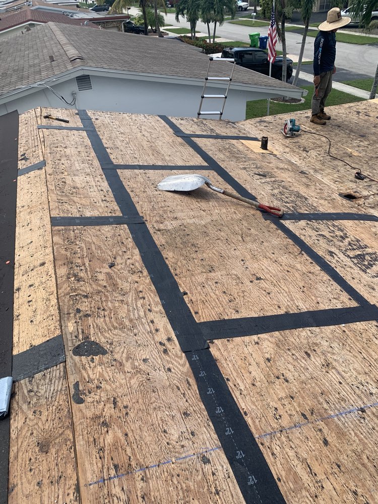 Slide of The Roof Wizard