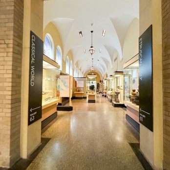 Penn Museum - Interior - Museums Near Me - Philadelphia, Pennsylvania Penn Museum - Interior - Museums Near Me - Philadelphia, Pennsylvania