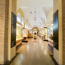 Penn Museum - Interior
