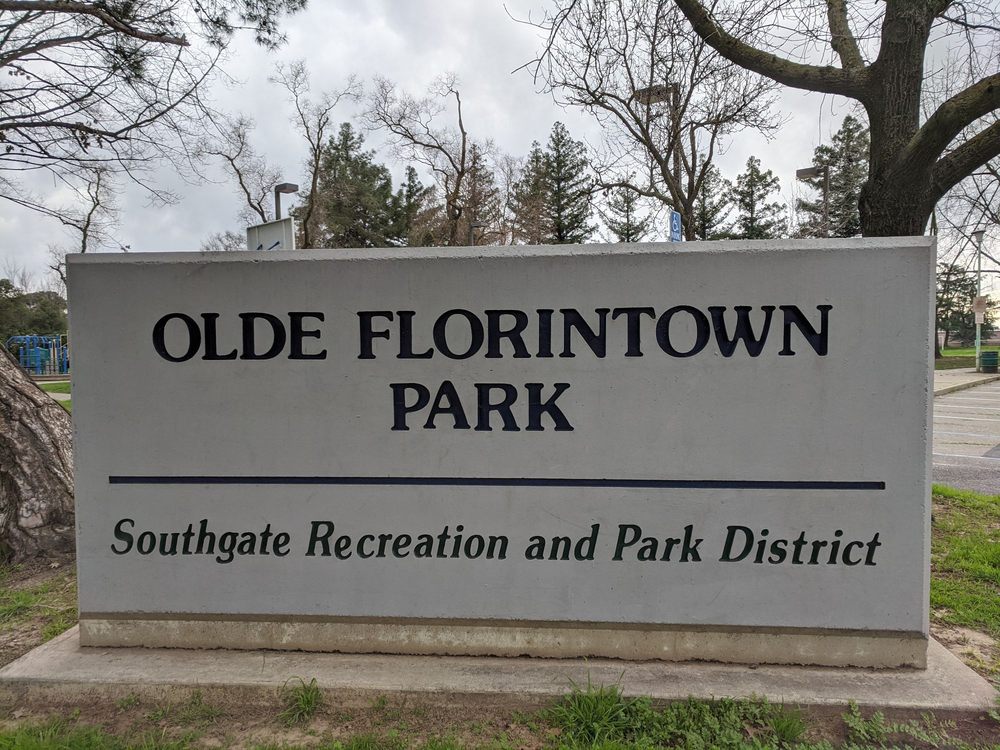 Olde Florintown Park Logo