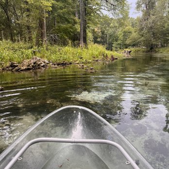 Get Up And Go Kayaking - Gilchrist Springs - Boat Tours Near Me