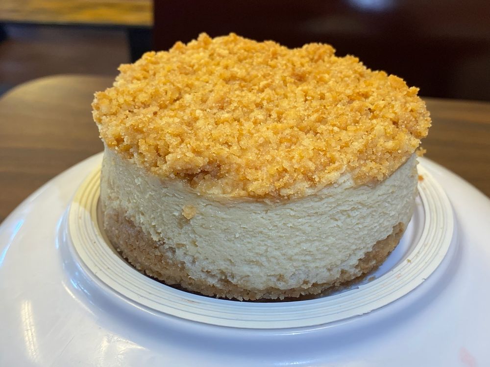 Not Cho Cheesecake Logo