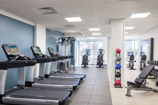 Hilton Clearwater Beach Resort & Spa by null