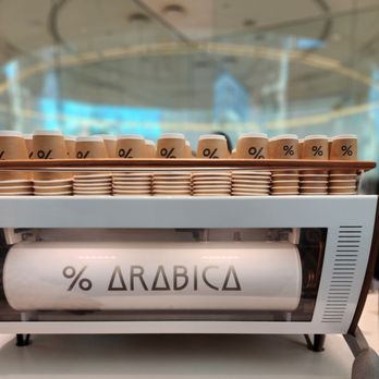 Arabica - Coffee & Tea Near Me - North York, Ontario