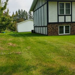 Patriot Lawn Care.
