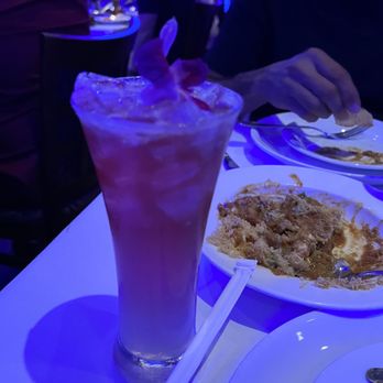 Bombay Darbar - Lavender margarita - Indian Near Me - Miami, Florida